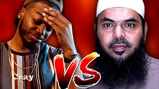 GodLogic EXPOSES Sheikh Uthman Ibn Farooq's Arabic DECEPTION [Debate Highlights]