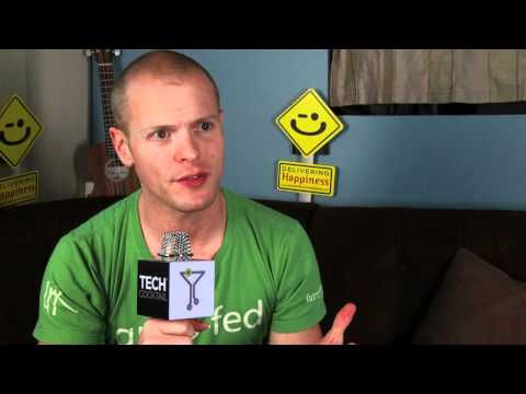 Tim Ferriss - Tech Cocktail Delivering Happiness S...