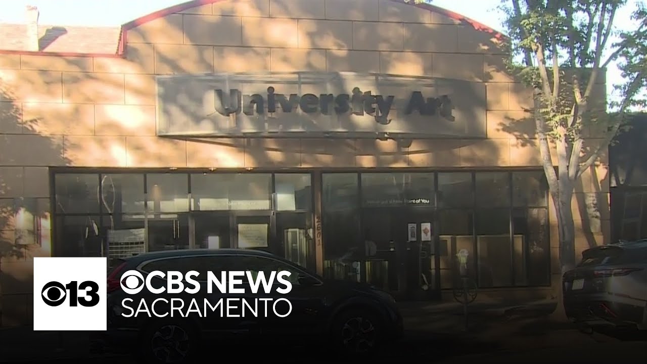 Stolen art sculptures remain missing despite Sacramento police making arrest