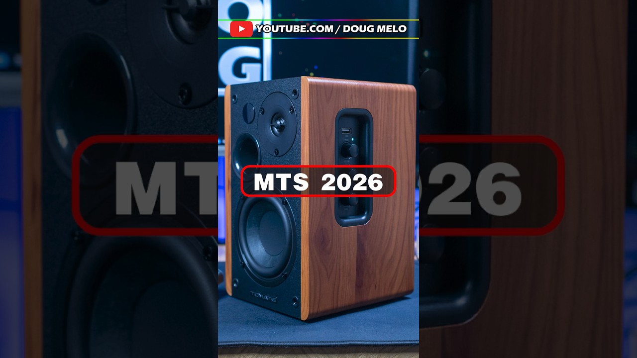 Ta pensando em comprar monitor de audio? Da uma olhada nesse aqui! vídeo completo la no meu canal!