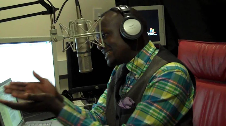 Besse interviewed by Myco Chris on London Christia...