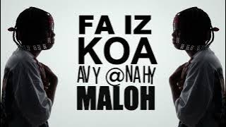 Lima - Aza magnahy (lyrics vidéo)