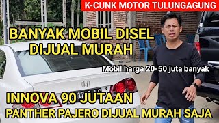 Jual mobil murah 30 juta‼️Review mobil murah irit mewah dikcunk motor tulungagung