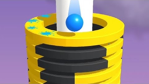 LIVE 🔴 Stack Ball Live Gameplay  #shorts #stackball