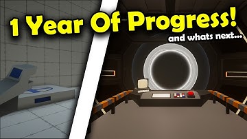 1 Year Of Indie Game Development | The Flux Phenomena | Devlog #1