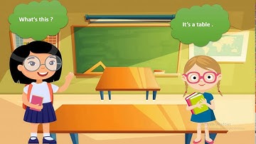 Primary 1 - English - Connect plus - Unit 3 - Lesson 1