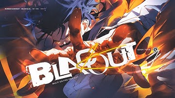 [MEP EDEN] BLACKOUT - [3TH PLACE] - Runner Contest.