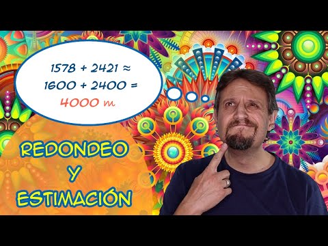 Vídeo: Diferencia Entre Redondeo Y Estimación