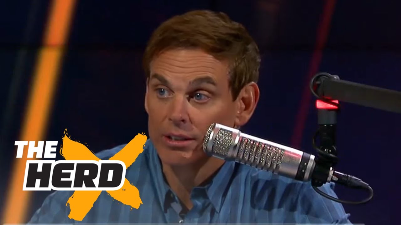 Colin Cowherd explains decision to leave ESPN, join FOX ...