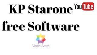 KP Star One Installation Free KP Astrology Software New Version #kpastrology #learnastrology screenshot 4