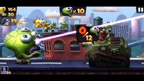 ZOMBIE TSUNAMI WALKTHROUGH GAMEPLAY GIANT Z SPECIAL HI SCORE NO COMMENTARY ANDROID GOOGLE PIXEL 2020