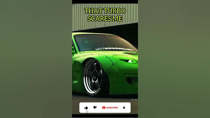 This Turbo Rx7 Is Vibe 🤤😍 #shorts #shortvideo #trending #viral
