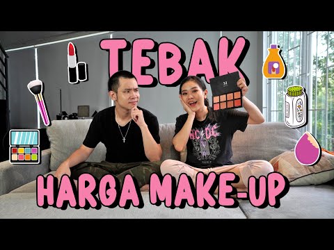 GINI NIH KALO COWOK NEBAK HARGA MAKEUP!😂 GINI NIH KALO COWOK NEBAK HARGA MAKEUP!😂