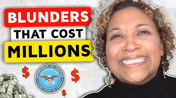 Government Contracting: 3 Mistakes You Should Never Do!