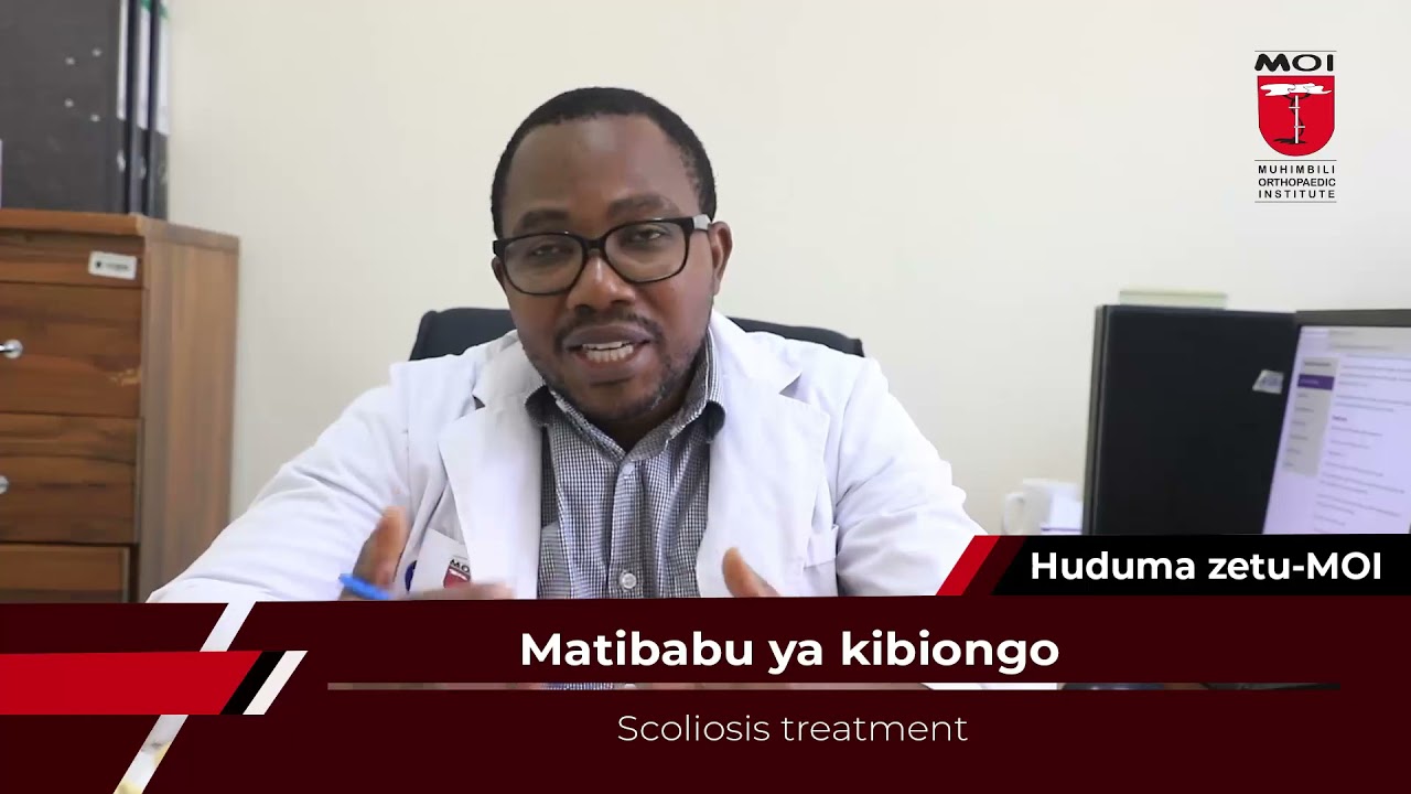 Ugonjwa wa kupinda Mgongo (Kibiongo) kwa watoto: Chanzo, dalili na matibabu yake.