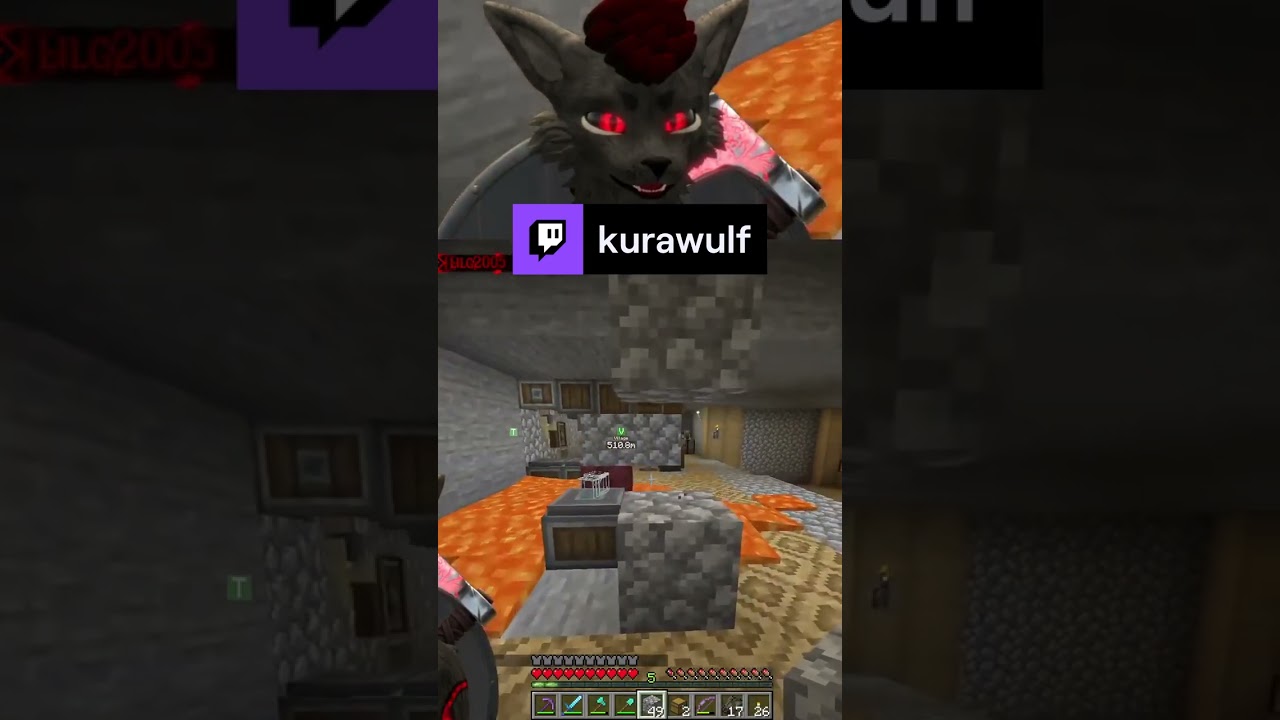 Just a theory | kurawulf on #Twitch