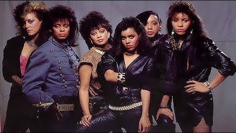 Klymaxx-The Men All Pause (Extended Version)