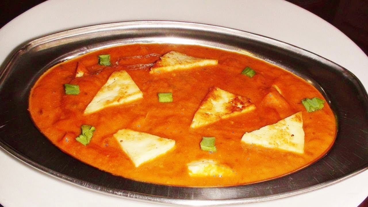 Shahi Paneer Recipe Video - Indian cottage cheese in creamy gravy sauce by Bhavna | Bhavna