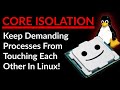 Ensuring Better Realtime Performance In Linux with CPU Isolation