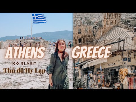 Video: Những Chuyến Đi Trong Ngày Hàng Đầu Từ Athens, Hy Lạp