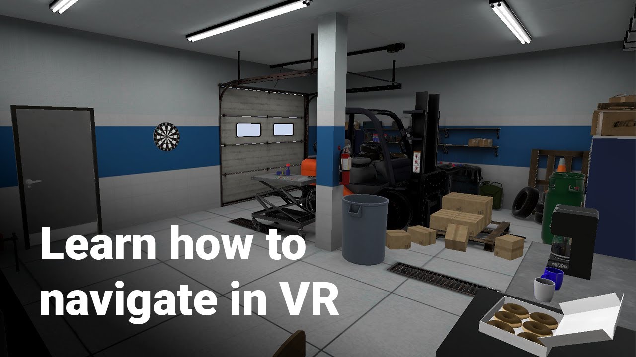 Getting Started in VR | Step Into Virtual Reality with Confidence ...