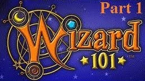 Wizard101: Wizard City Walkthrough: Part 1: Creating Wizard & Intro the storyline