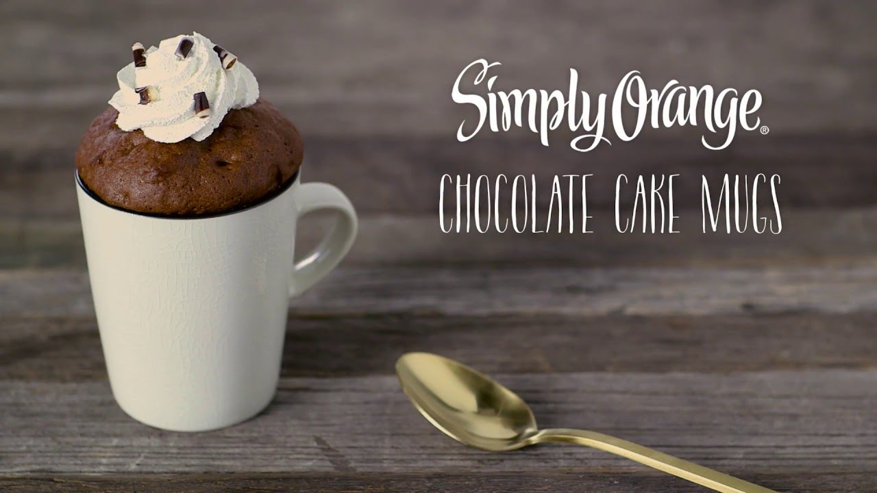 How to Make Orange Chocolate Mug Cake advise How to Make Orange Chocolate Mug Cake forecasting