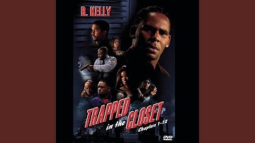 Trapped In The Closet Chapter 7 (Edited Version)