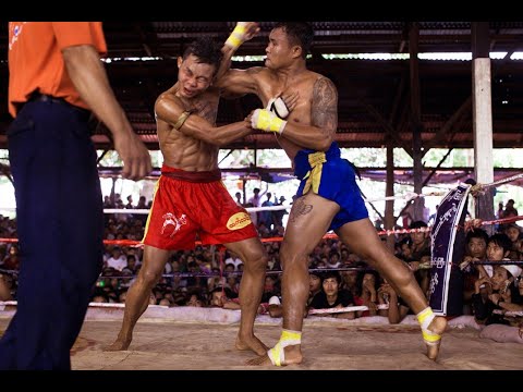 LETHWEI KNOCKOUTS - Myanmar Bare Knuckle Boxing - လက်ဝှေ့ HD