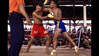 LETHWEI KNOCKOUTS - Myanmar Bare Knuckle Boxing - လက်ဝှေ့ HD