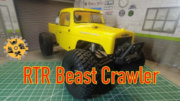 1/10 Scale Element Ecto | Ep. 1 - RC Rock Crawler Review!