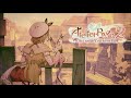 Sound of an ancient bell  atelier ryza 2 soundtrack