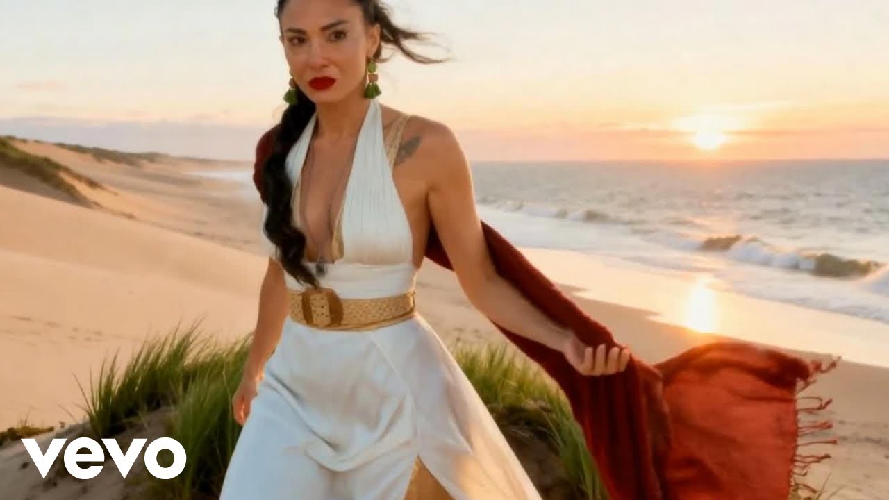 Gizem Aktaşal - Kendini Deryada Bir Damla Sanma (Official Music Video)