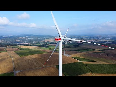 Споры о ветряной энергетике в Германии