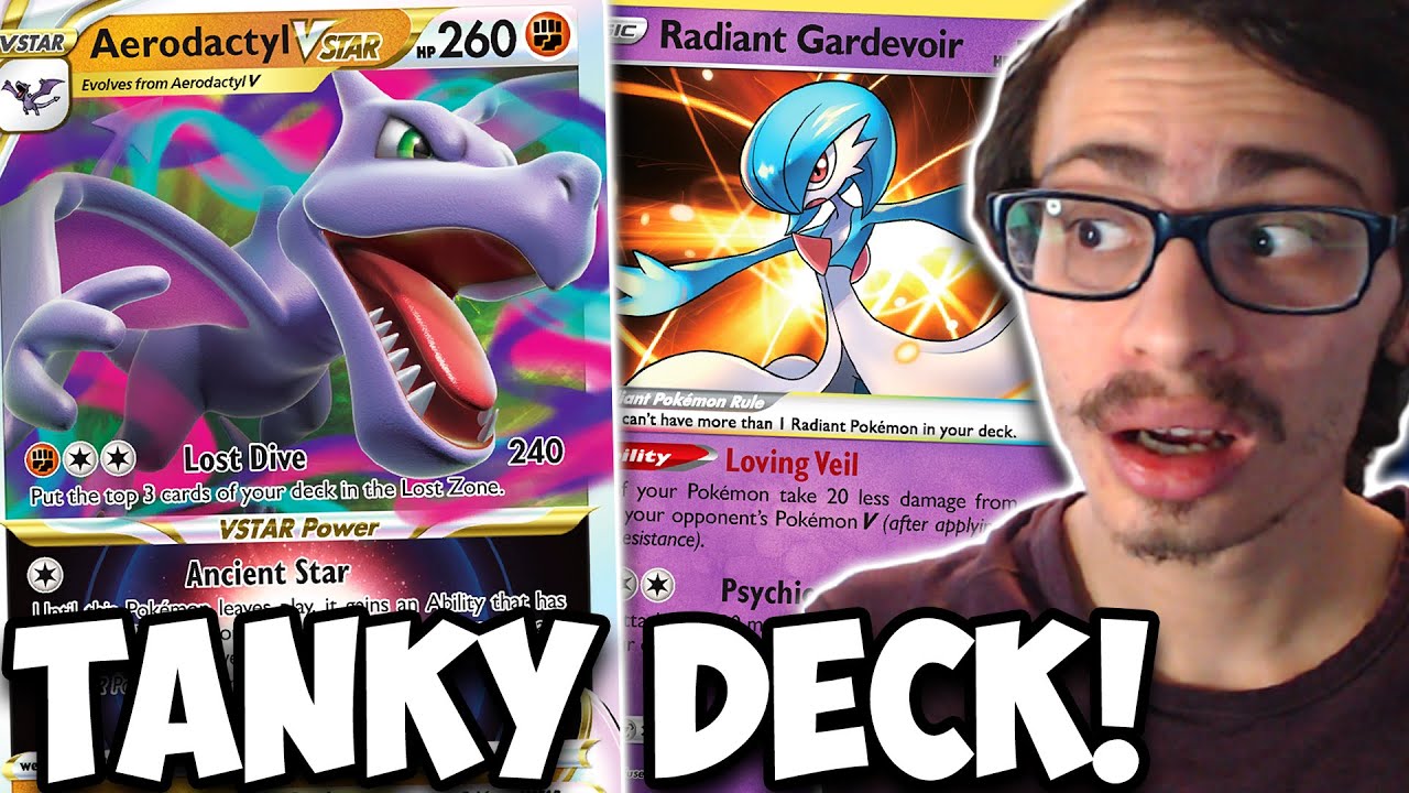 Standard Deck Tech: Vikavolt V / Aerodactyl VStar - San Diego Regional