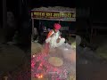 Desi Ramrot at India's Last Cafe on Pakistan Border 🍽️ #shorts #villagefood #cooking #cookingvideo