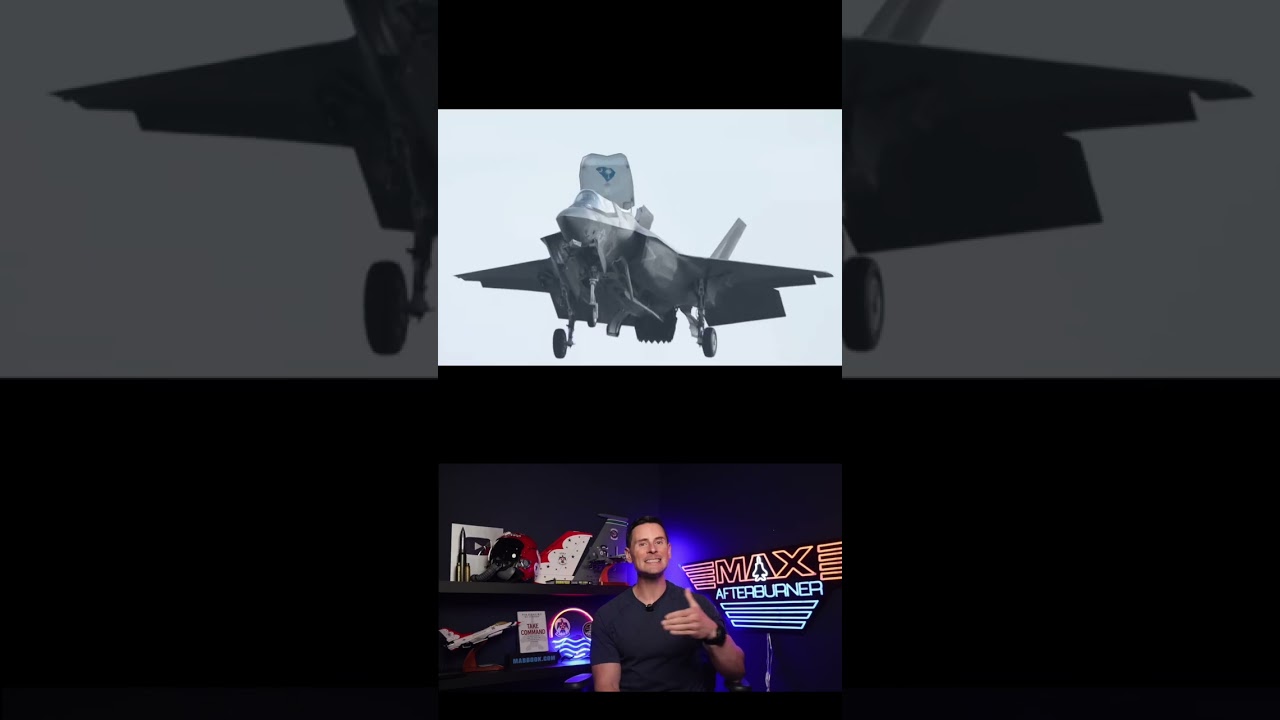 The SHOCKING TRUTH Of The Marine F-35B That Just Crashed