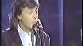 Paul McCartney - Distractions