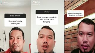 TIK TOK TANYA JAWAB JENDA MUNTHE BERUJUNG EMOSI
