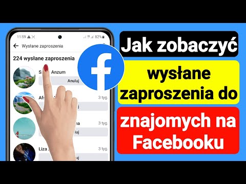 Wideo: Jak sprawdzić skrzynkę odbiorczą wiadomości na Facebooku: 7 kroków