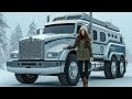 2027 Kenworth Motorhome Truck Will Blow Your Mind 🤯 Luxury Mansion on Wheels!