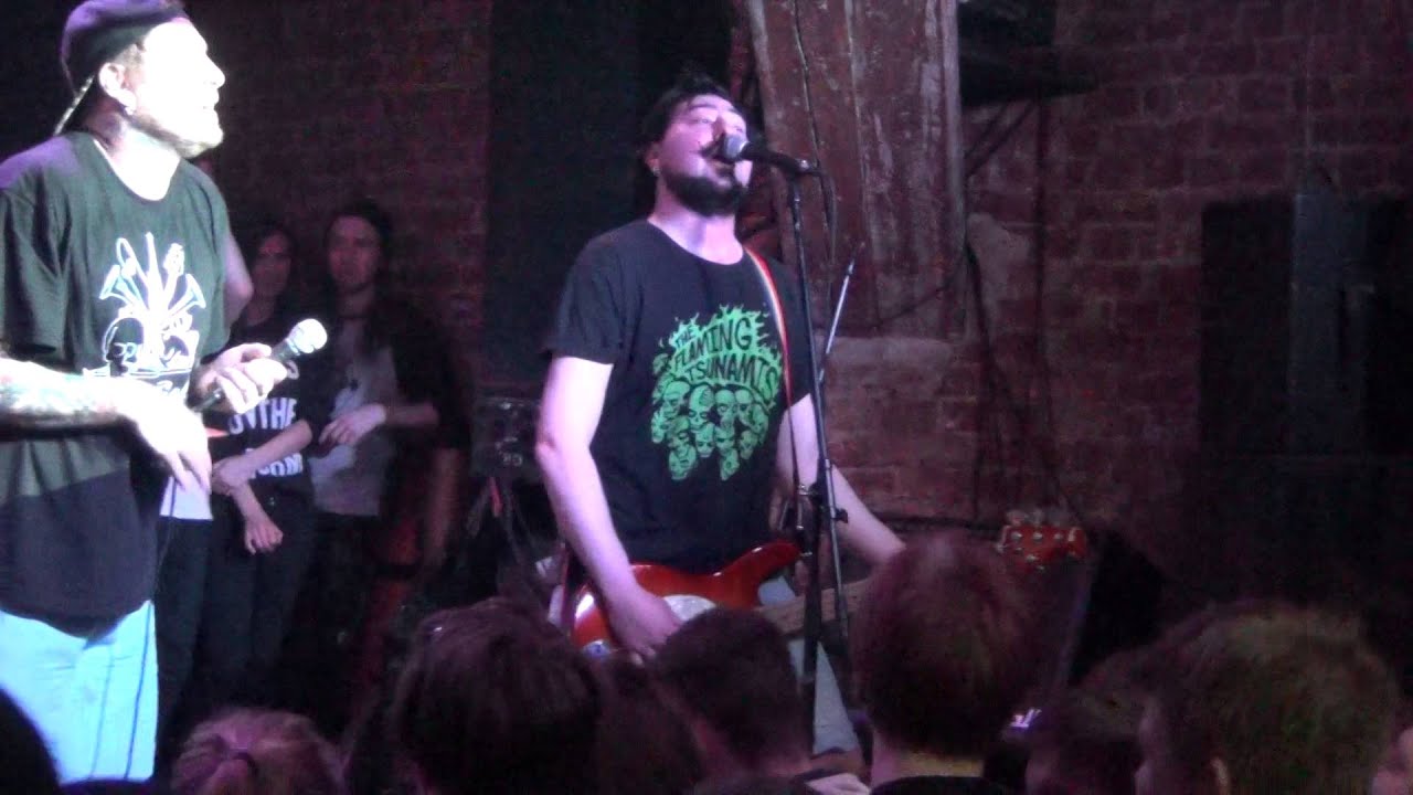 Plush Fish - Танцуй Пока Молодой (Санкт-Петербург 22.03.2016)