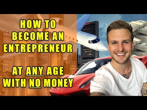 Learn how to become an entrepreneur at any age with no money! my amazon fba uk course: https://goo.gl/kdlhbw the accelerator mastermind group ht...