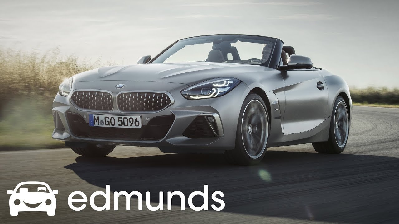 21 Bmw Z4 Prices Reviews And Pictures Edmunds