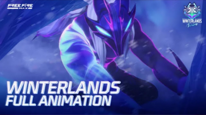 Winterlands 2024: Aurora Awakens | Story Animation | Free Fire MAX #freefire #totalgaming #video ...