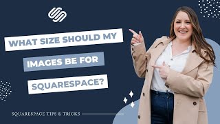 What size should my image be for Squarespace