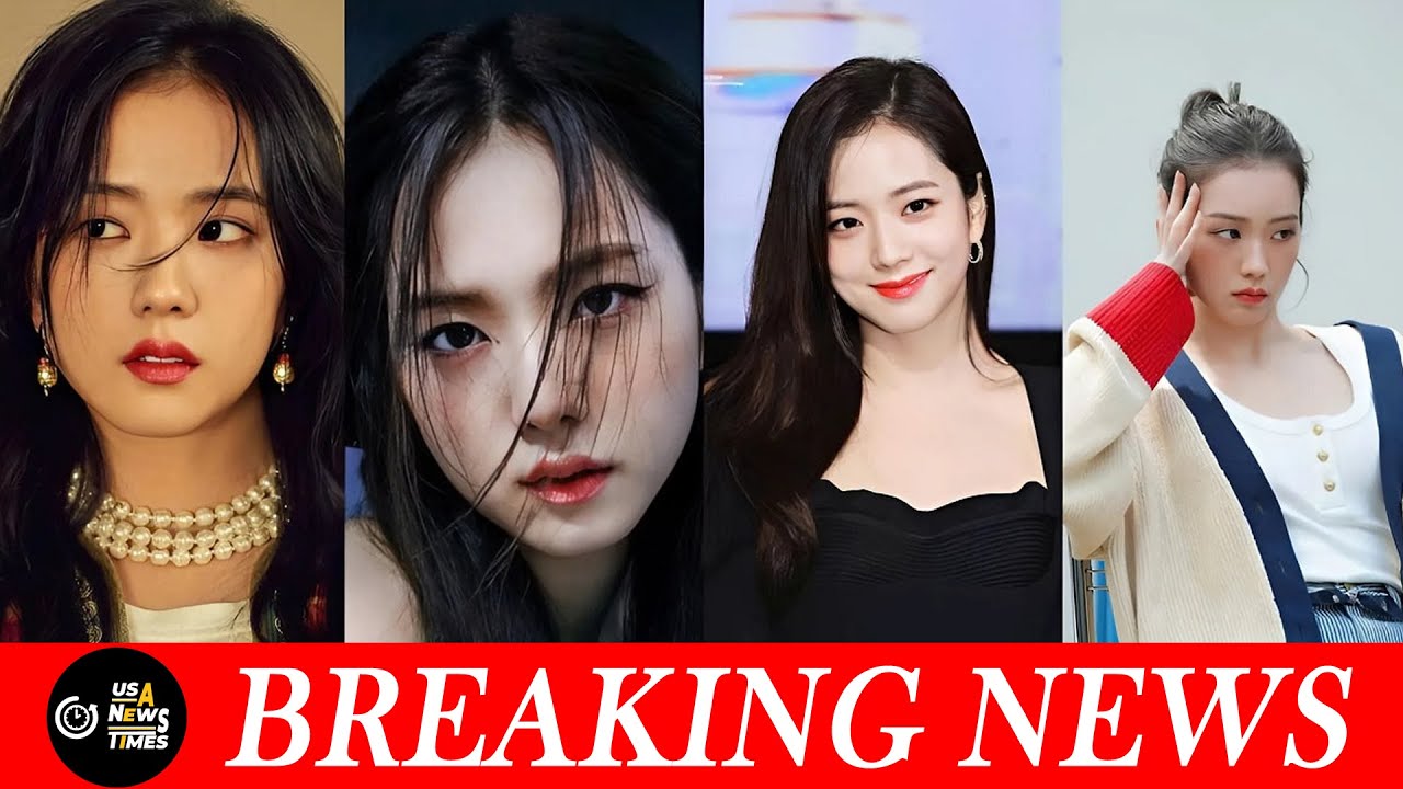 В день рождения участницы BLACKPINK Джису, T2online рассказывает о её роли как мировой иконы коре...