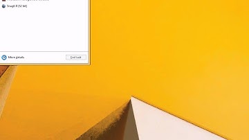 Windows 8.1: Use Task Manager to View Real-Time Statistics for Wi-Fi, RAM, and More