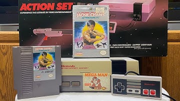 Jackie Chan’s Action Kung Fu (NES) Game Startup