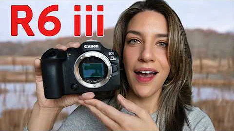 Canon EOS R6 Mark III Complete Review - 32MP, 40 FPS, 7K Video & Real-World Testing